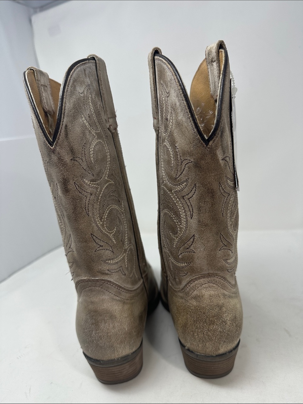 Sterling River Boots Size 6.5 - Picture 2 of 6
